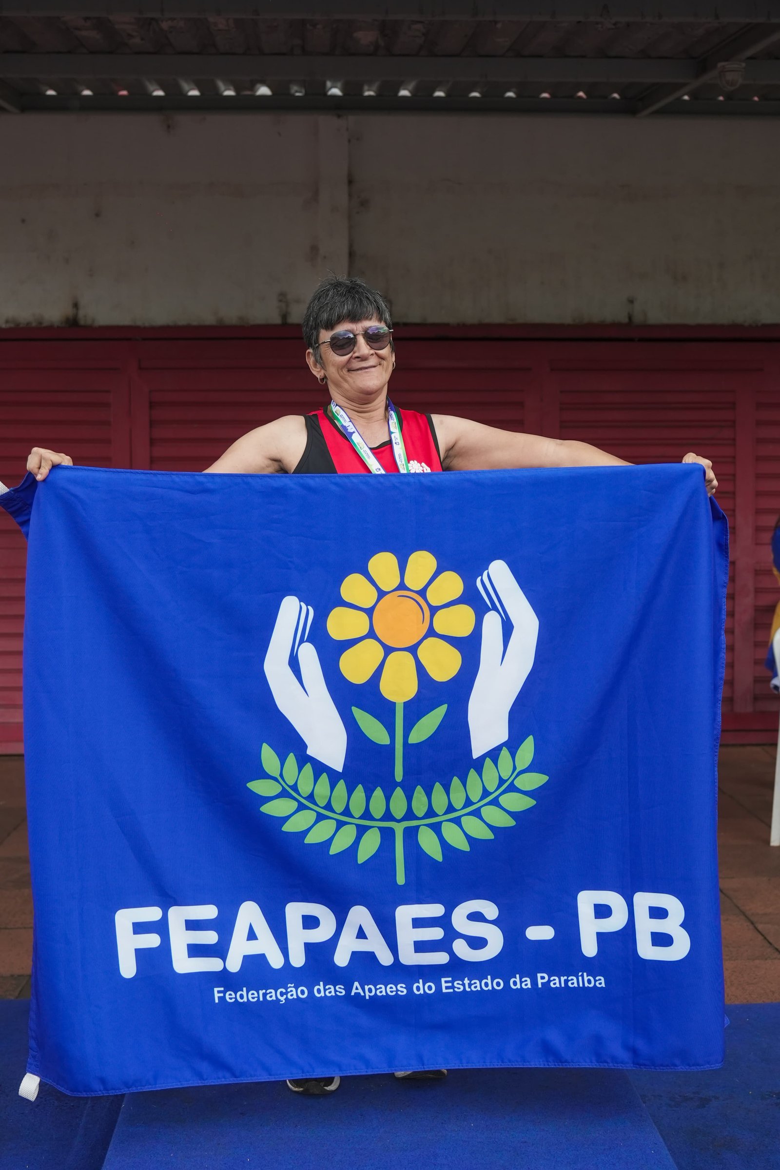 FEAPAES PB - Participação nas Olimpíadas Nacionais 