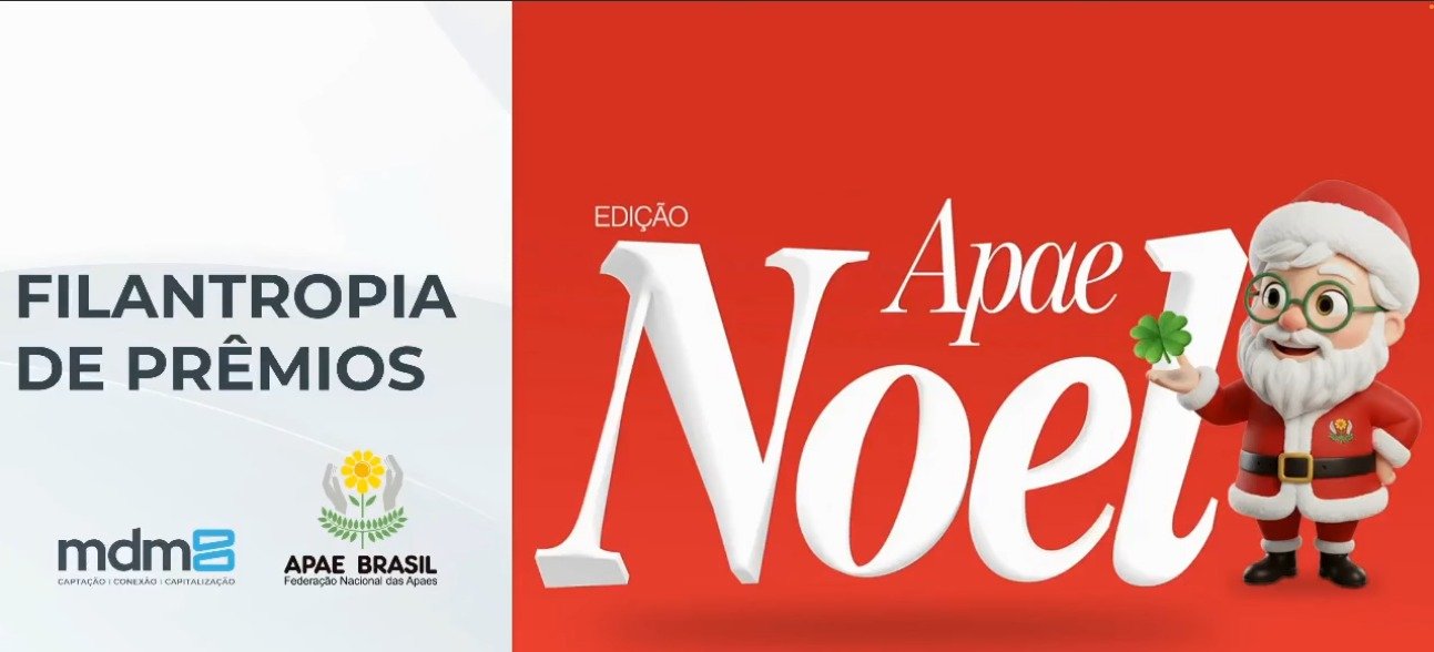 APAE NOEL - Filantropia de Prêmios
